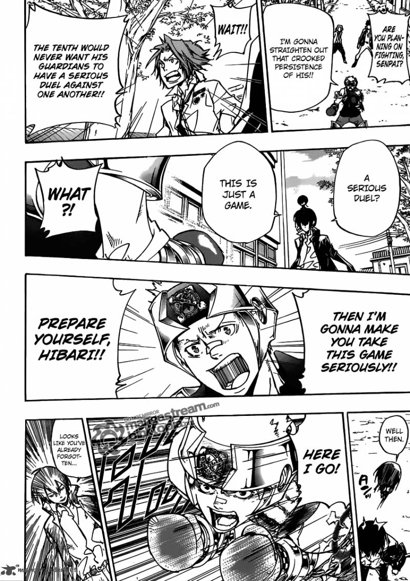 Katekyo Hitman Reborn 361 9