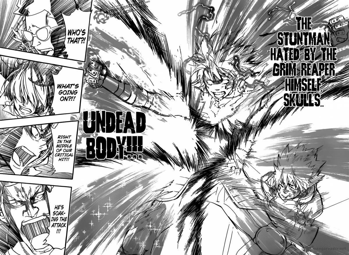 Katekyo Hitman Reborn 362 10