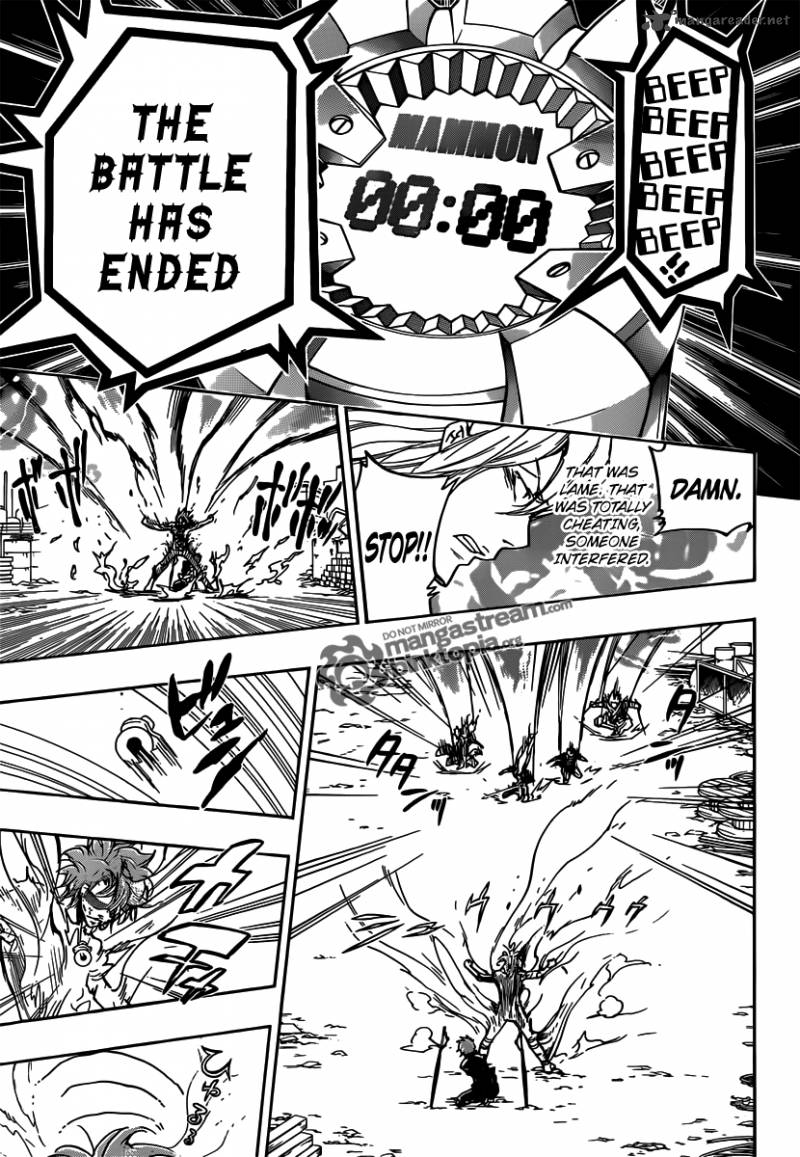 Katekyo Hitman Reborn 362 12