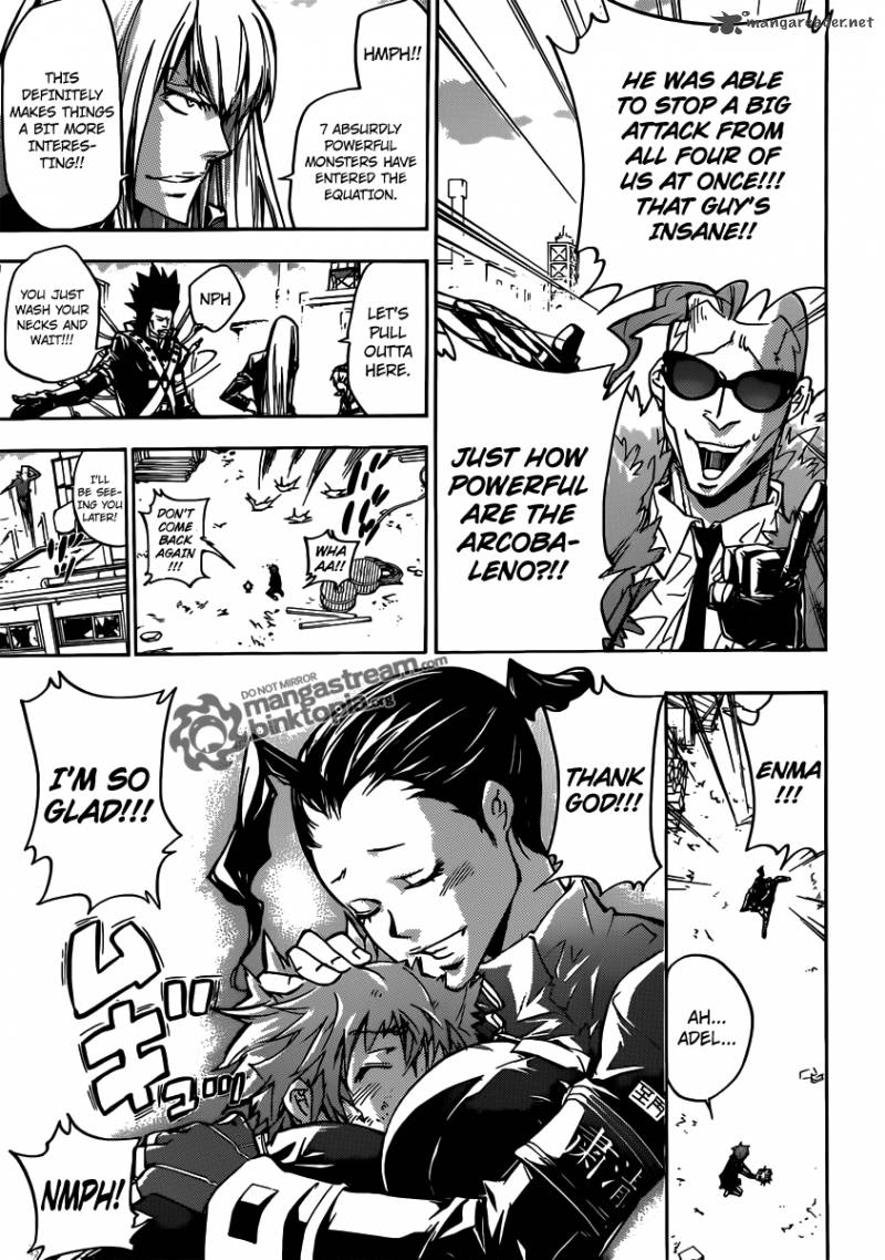 Katekyo Hitman Reborn 362 14