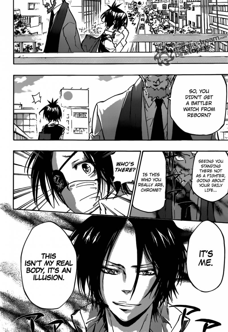 Katekyo Hitman Reborn 362 2