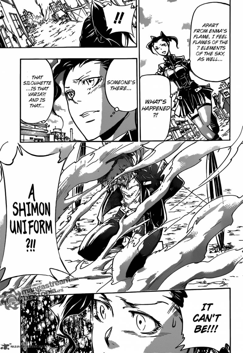Katekyo Hitman Reborn 362 5