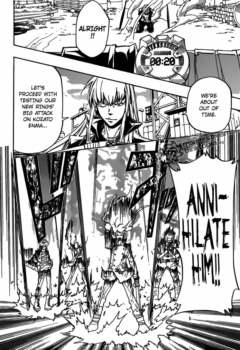Katekyo Hitman Reborn 362 6