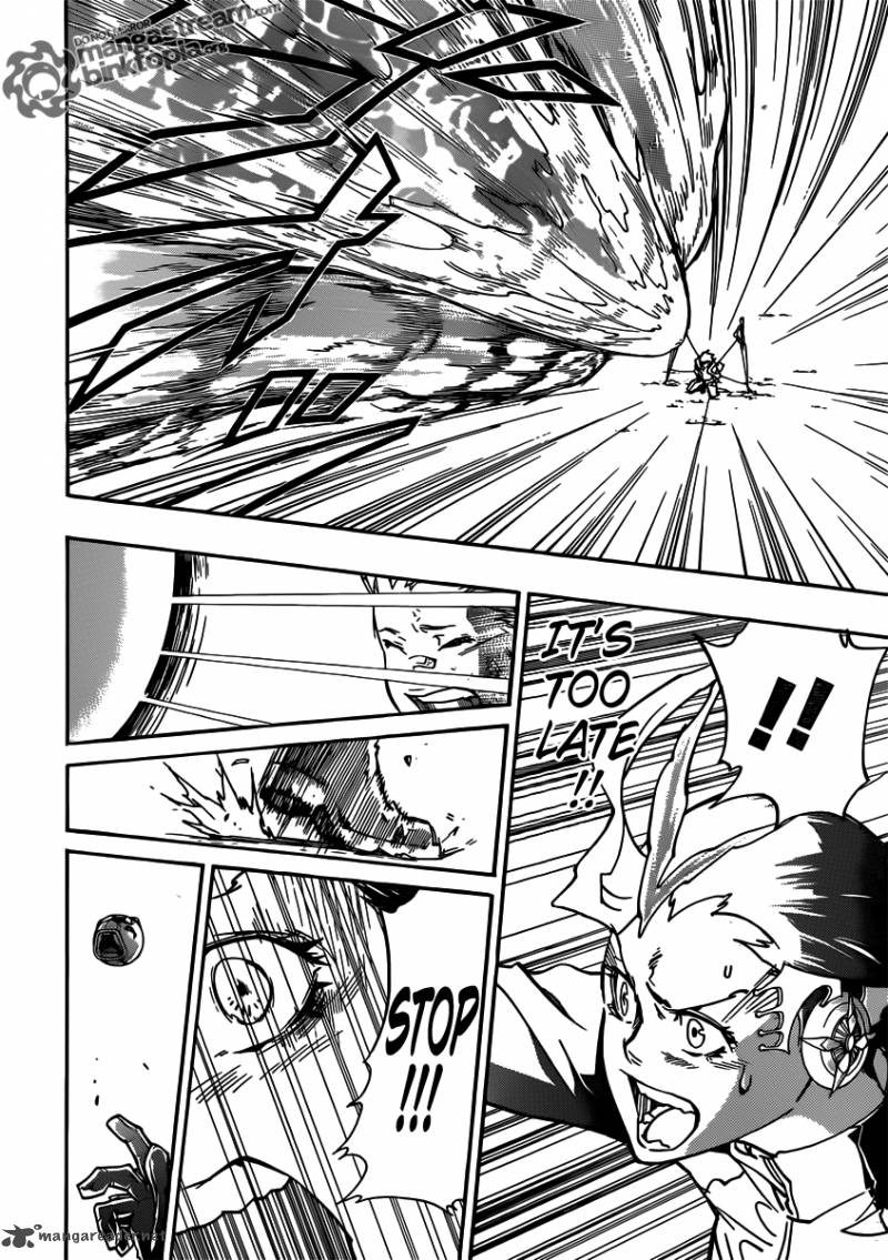 Katekyo Hitman Reborn 362 8