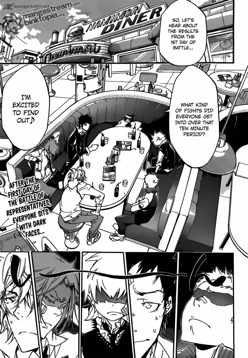 Katekyo Hitman Reborn 363 1