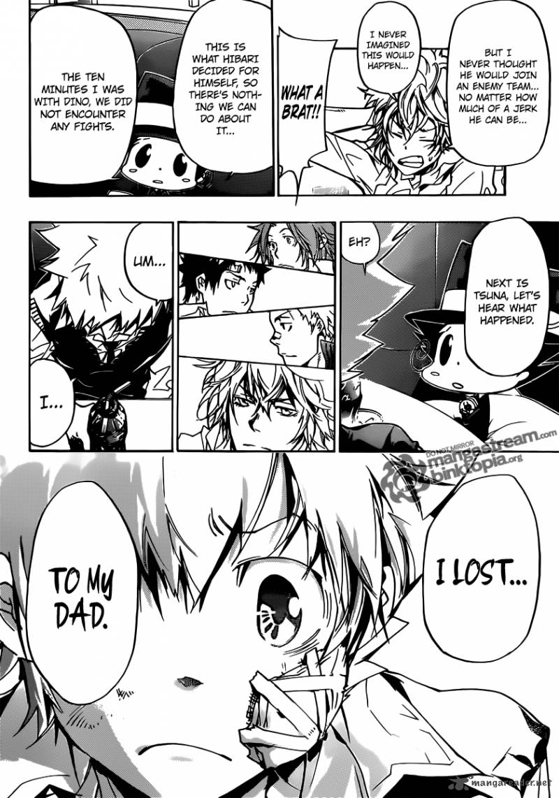 Katekyo Hitman Reborn 363 10
