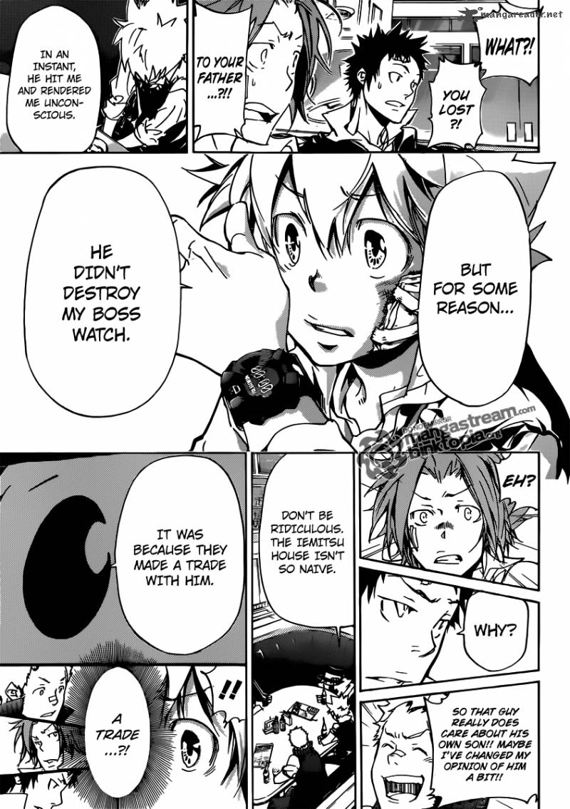 Katekyo Hitman Reborn 363 11
