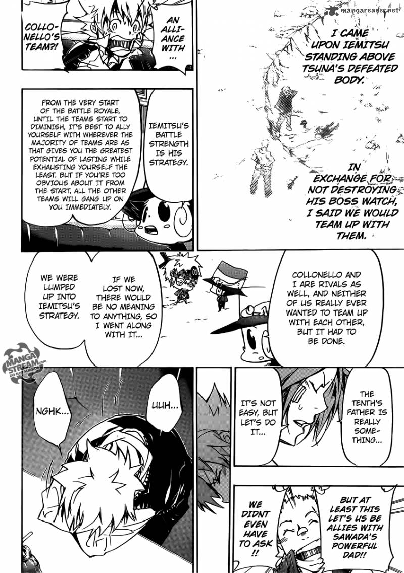 Katekyo Hitman Reborn 363 12