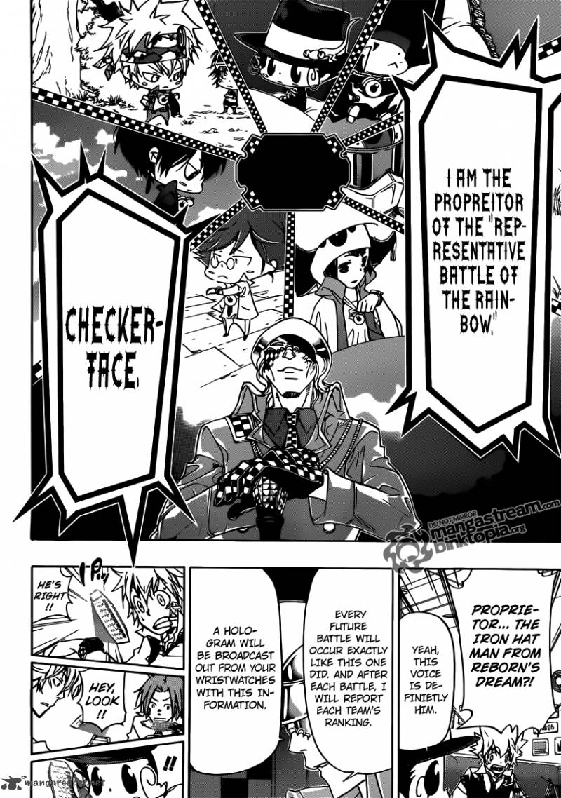 Katekyo Hitman Reborn 363 14