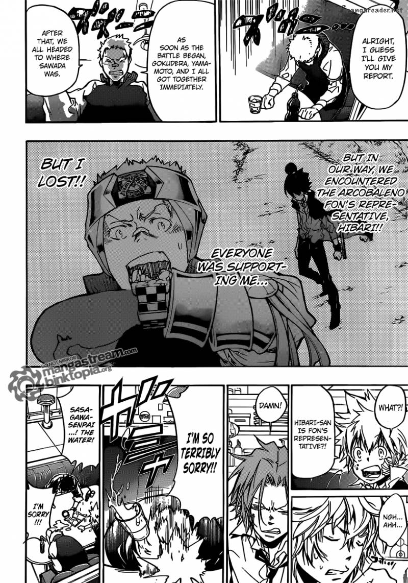 Katekyo Hitman Reborn 363 2