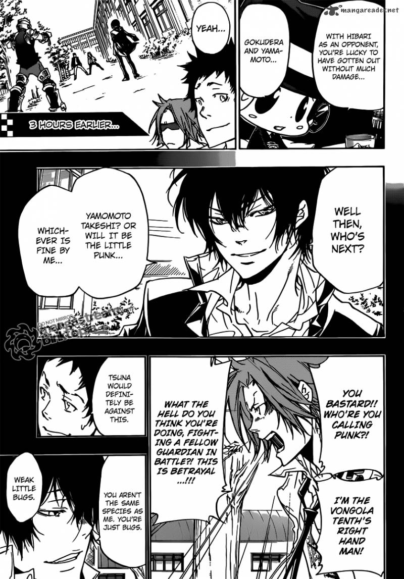 Katekyo Hitman Reborn 363 3