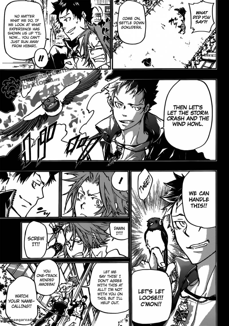 Katekyo Hitman Reborn 363 5