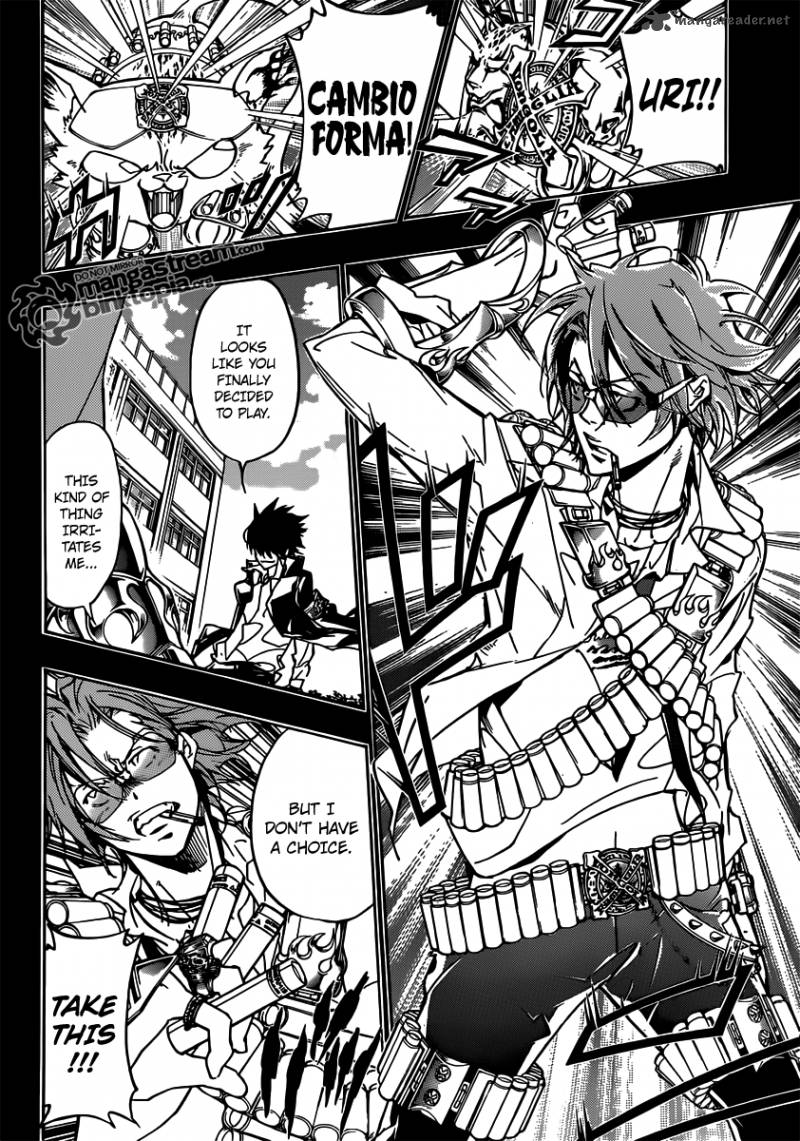 Katekyo Hitman Reborn 363 6