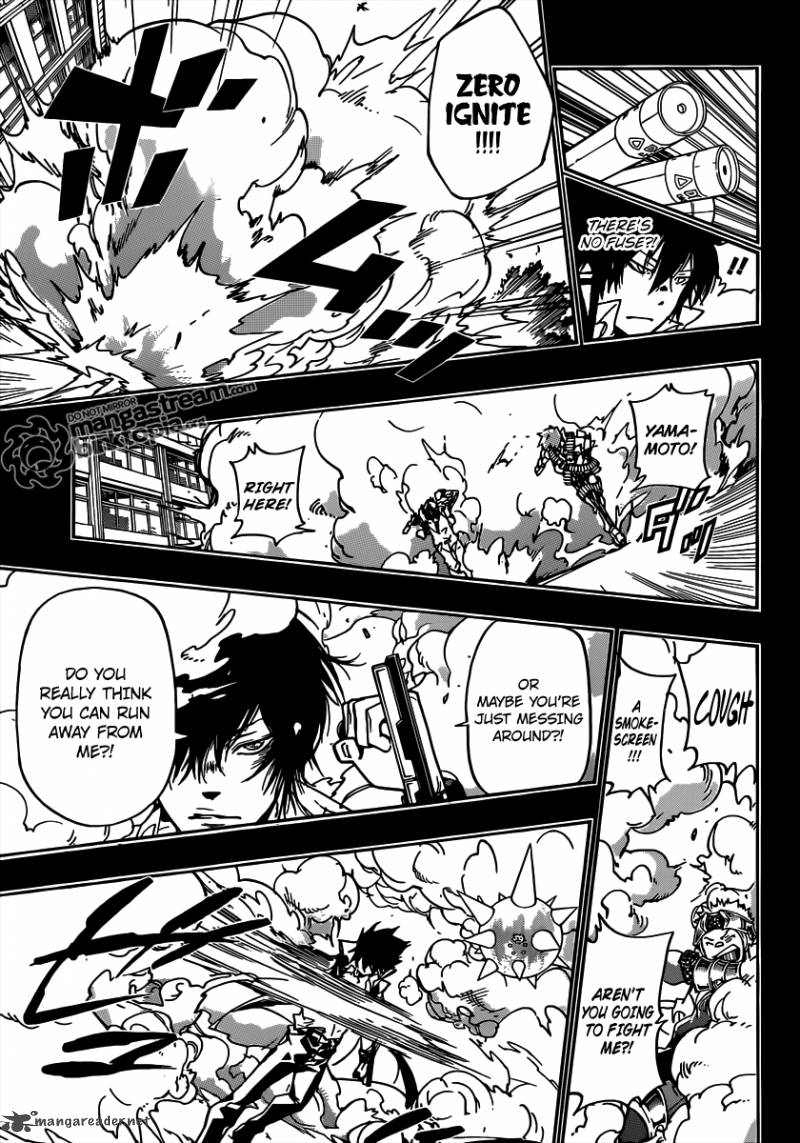 Katekyo Hitman Reborn 363 7