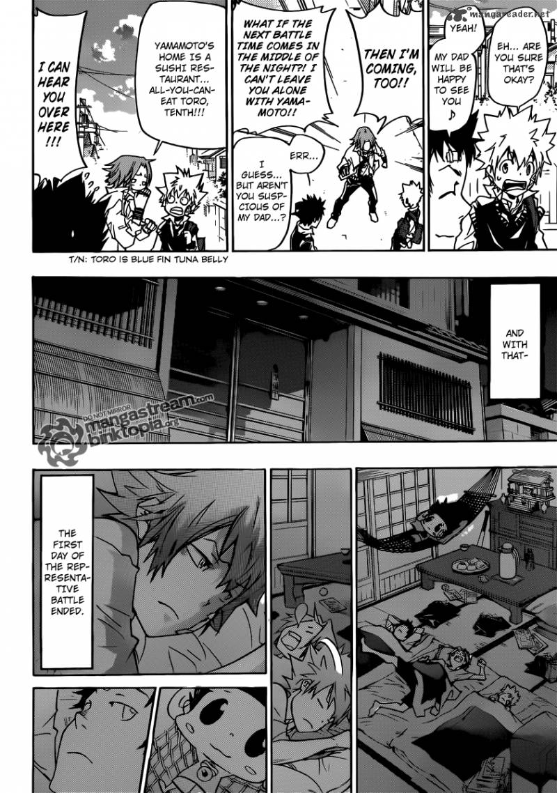 Katekyo Hitman Reborn 364 10