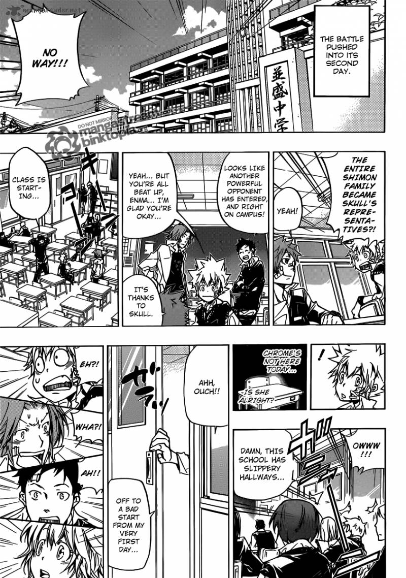 Katekyo Hitman Reborn 364 11