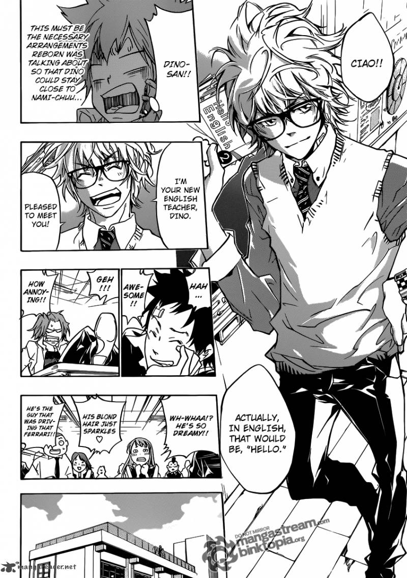Katekyo Hitman Reborn 364 12