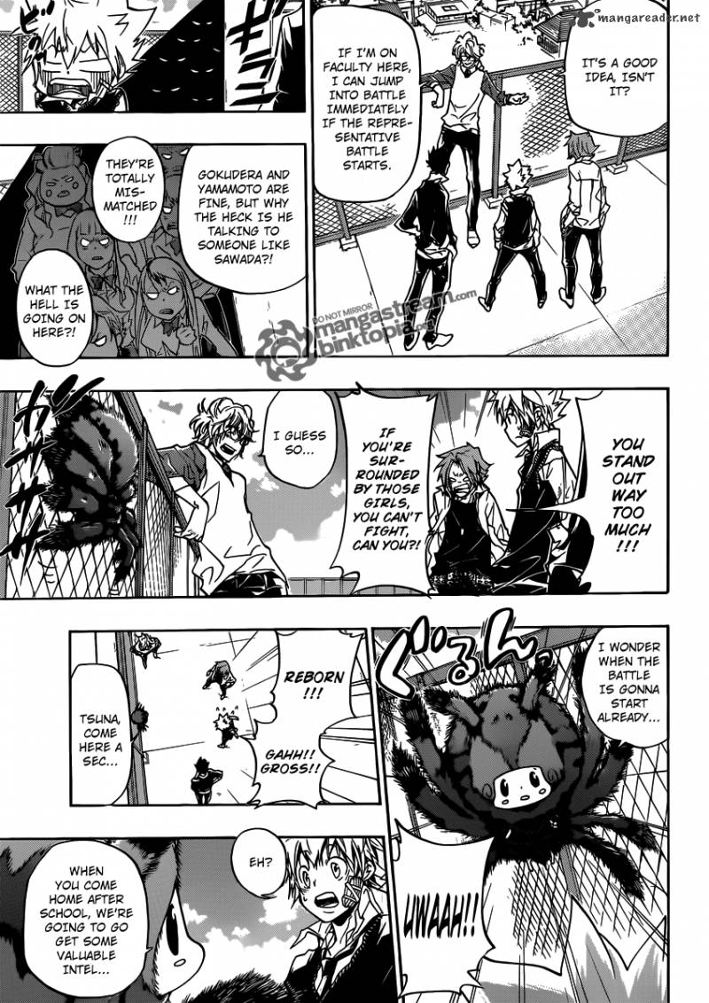 Katekyo Hitman Reborn 364 13