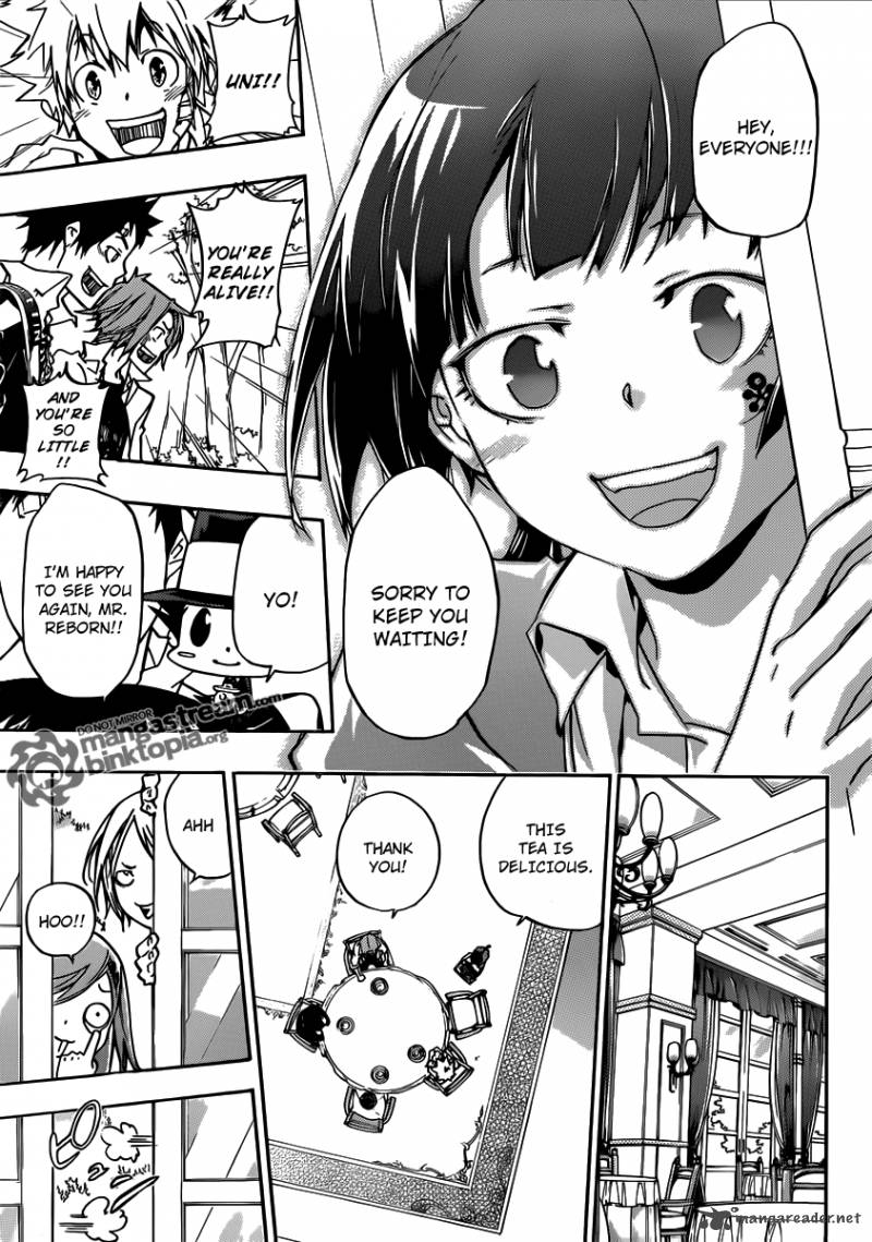Katekyo Hitman Reborn 364 15