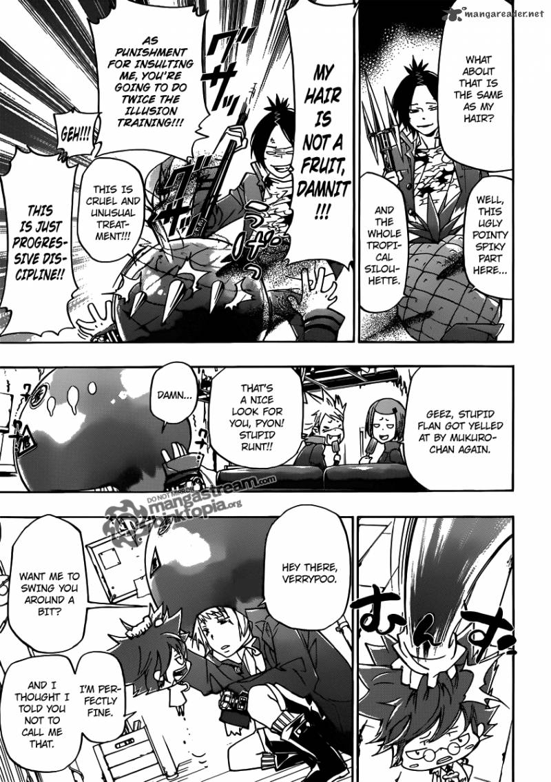 Katekyo Hitman Reborn 364 3