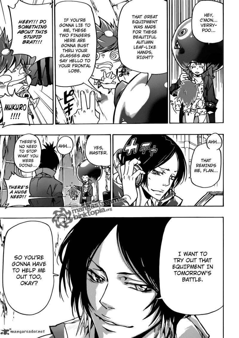 Katekyo Hitman Reborn 364 5