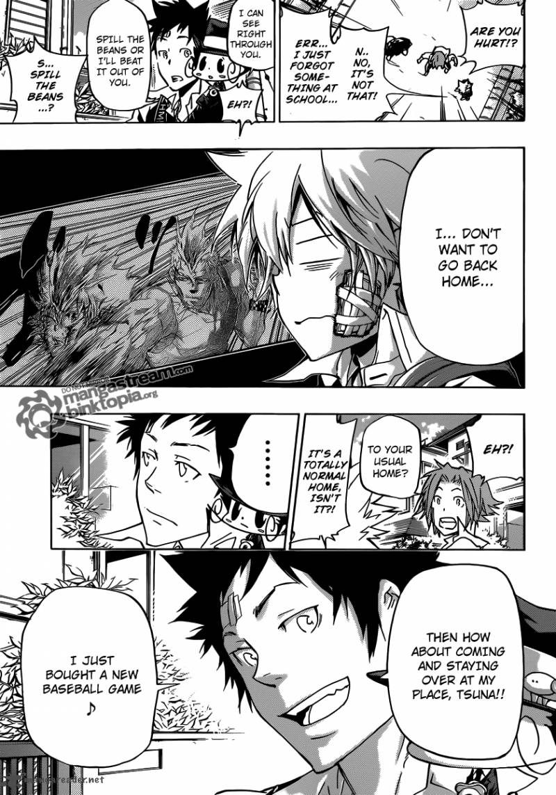 Katekyo Hitman Reborn 364 9