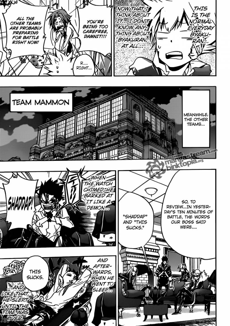 Katekyo Hitman Reborn 365 11