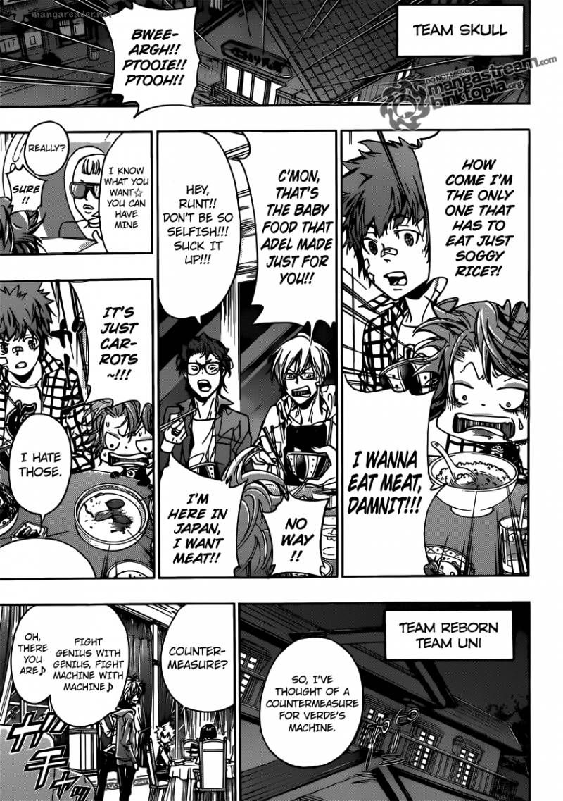 Katekyo Hitman Reborn 365 13