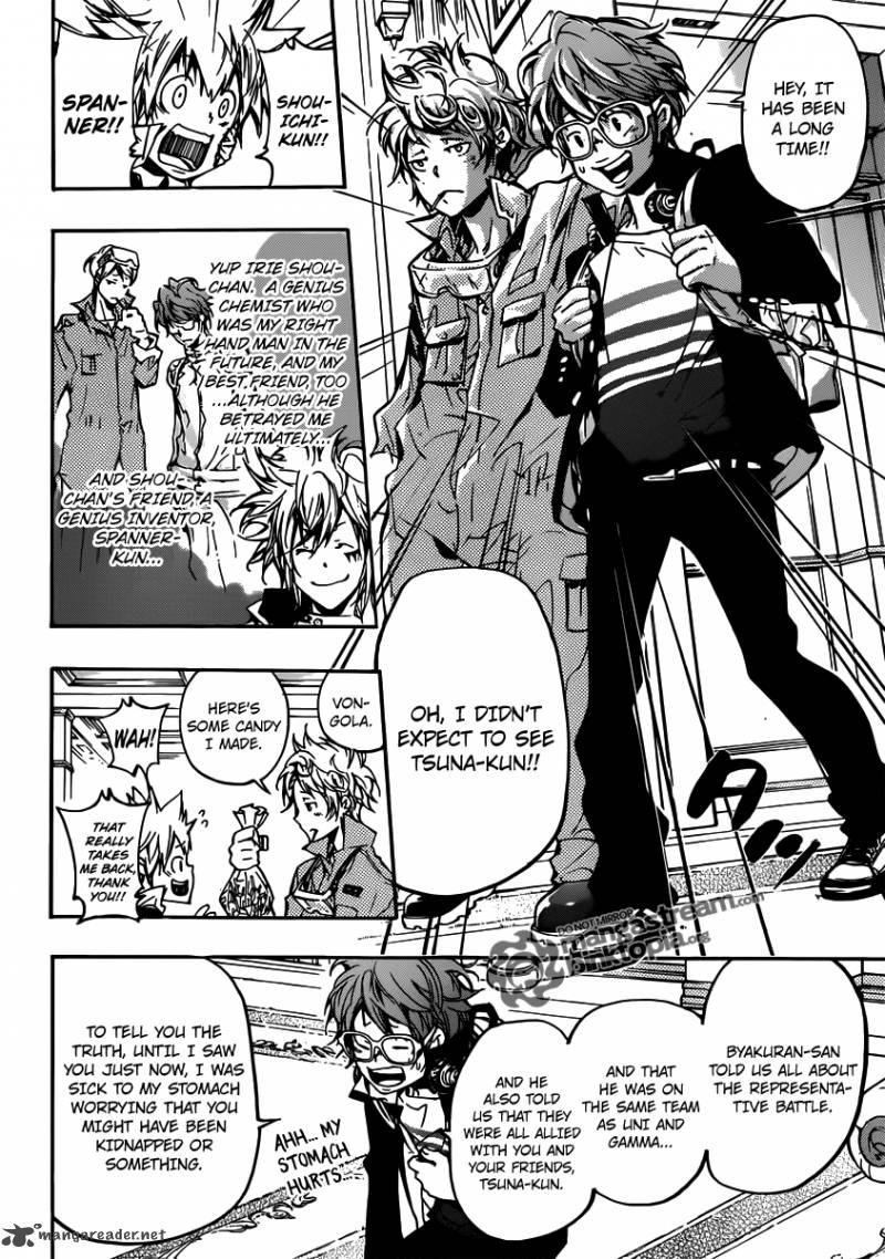 Katekyo Hitman Reborn 365 14
