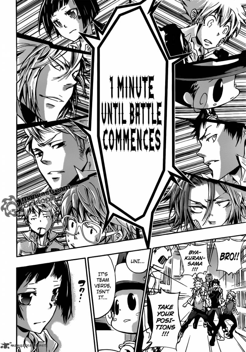 Katekyo Hitman Reborn 365 16