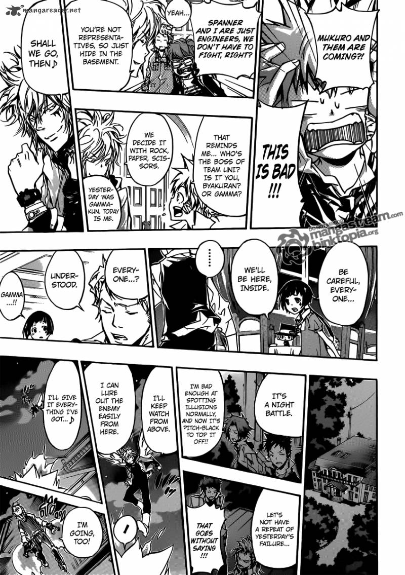 Katekyo Hitman Reborn 365 17