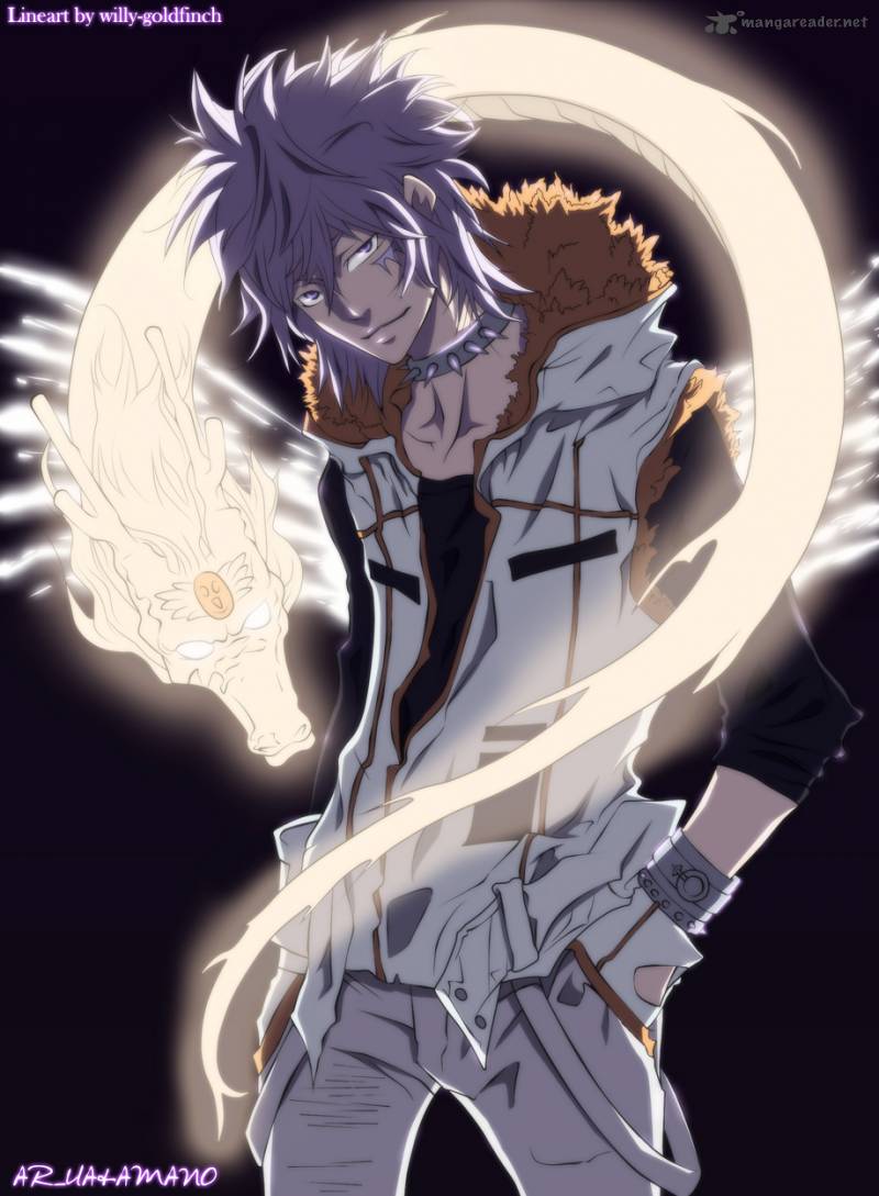 Katekyo Hitman Reborn 365 19