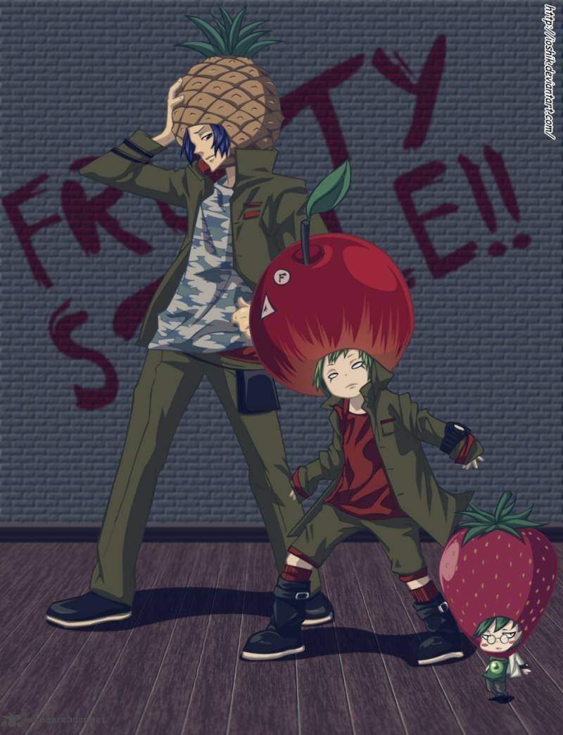 Katekyo Hitman Reborn 365 20