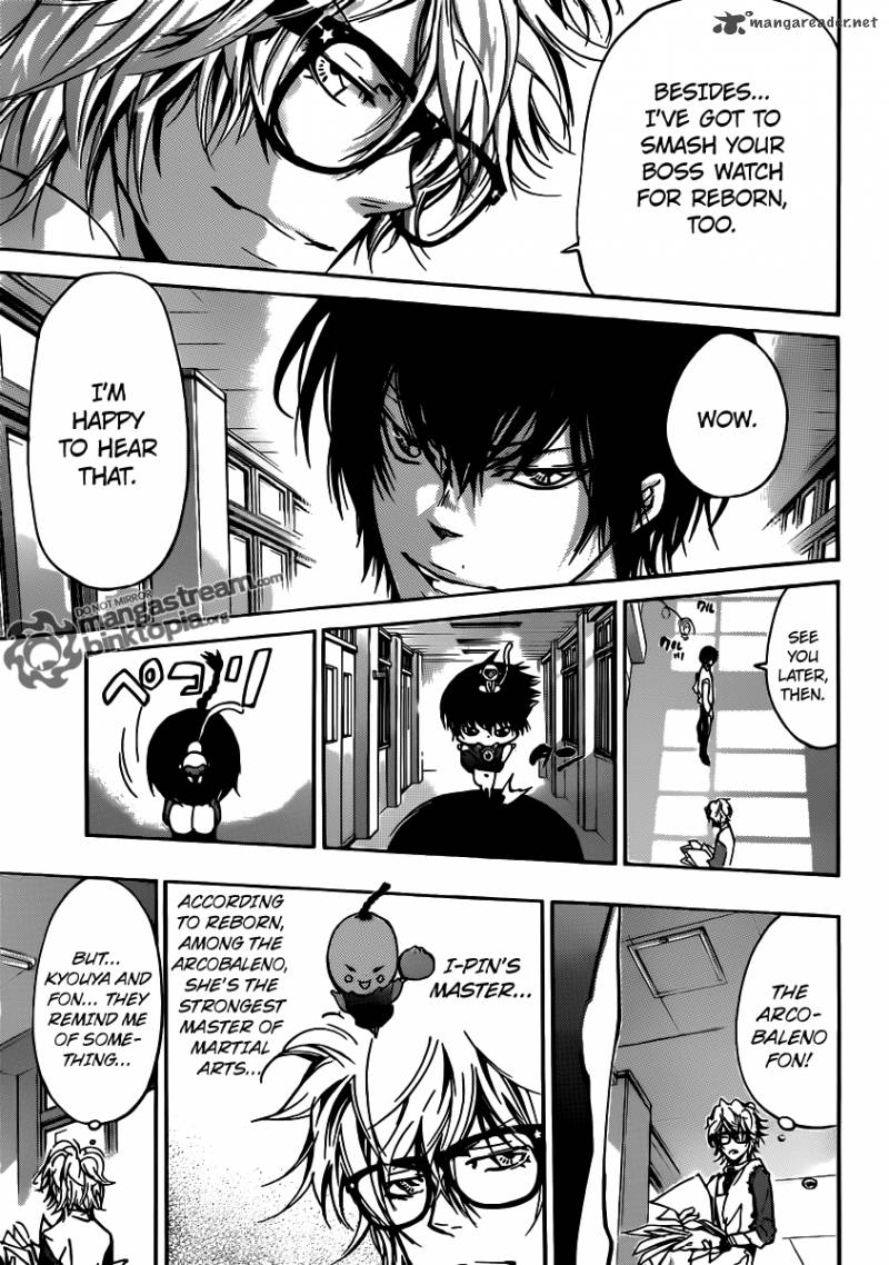 Katekyo Hitman Reborn 365 5