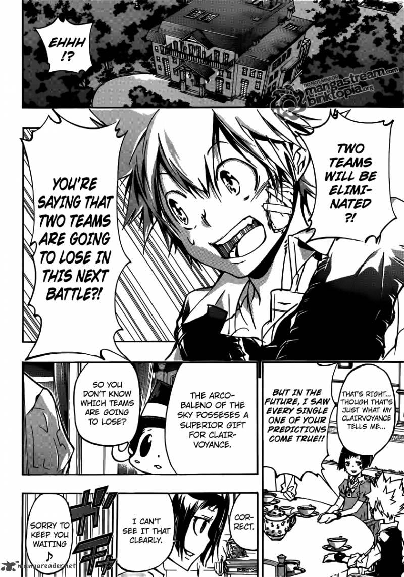 Katekyo Hitman Reborn 365 6