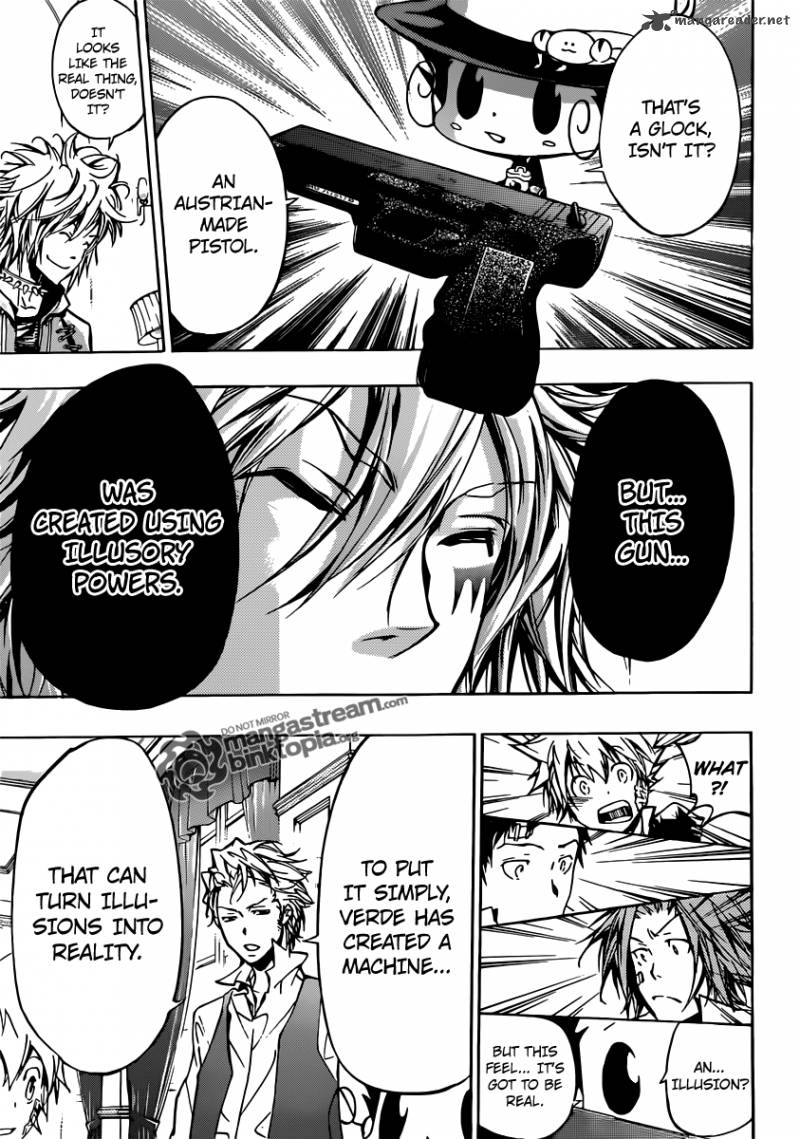 Katekyo Hitman Reborn 365 9