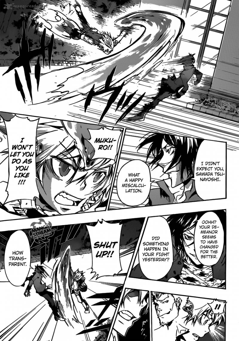 Katekyo Hitman Reborn 366 11