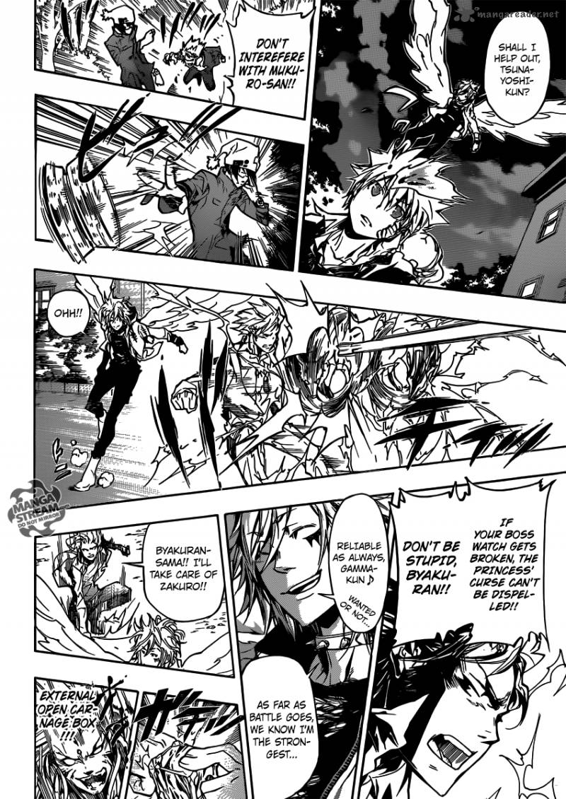 Katekyo Hitman Reborn 366 12