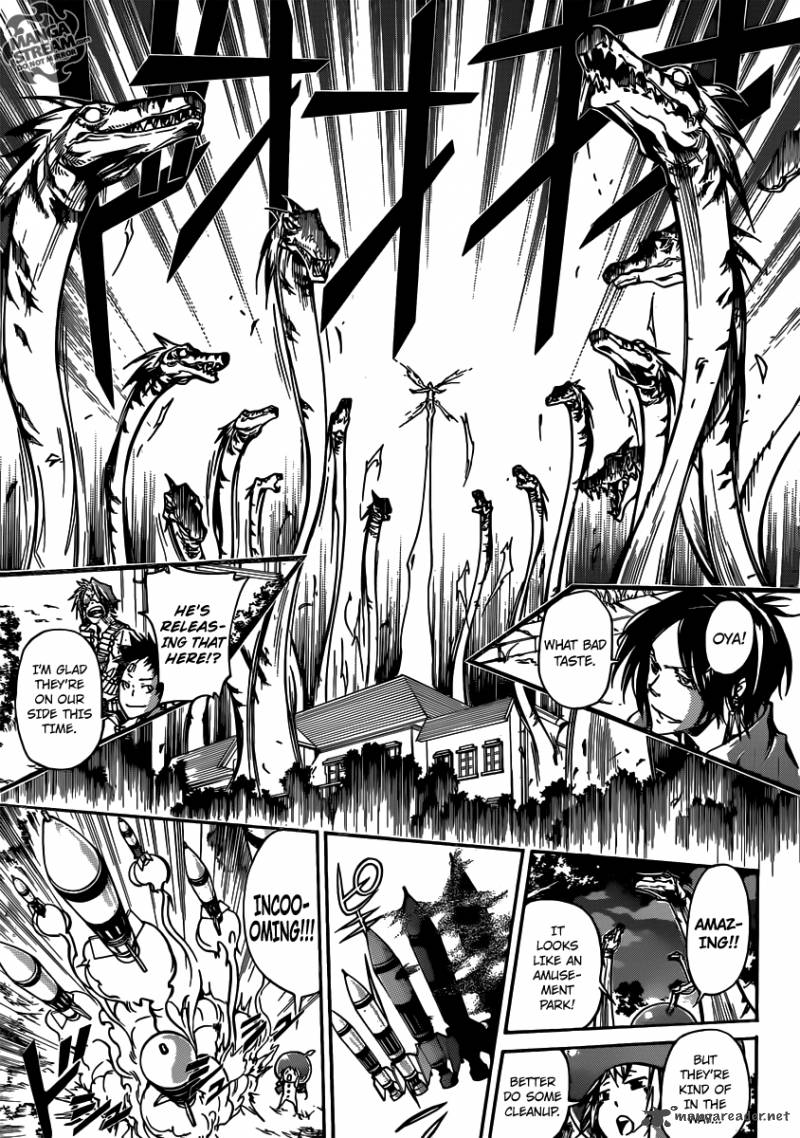 Katekyo Hitman Reborn 366 13