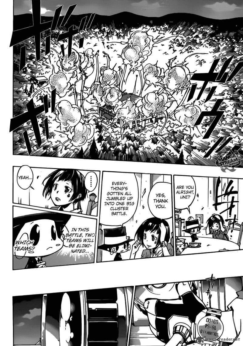 Katekyo Hitman Reborn 366 14