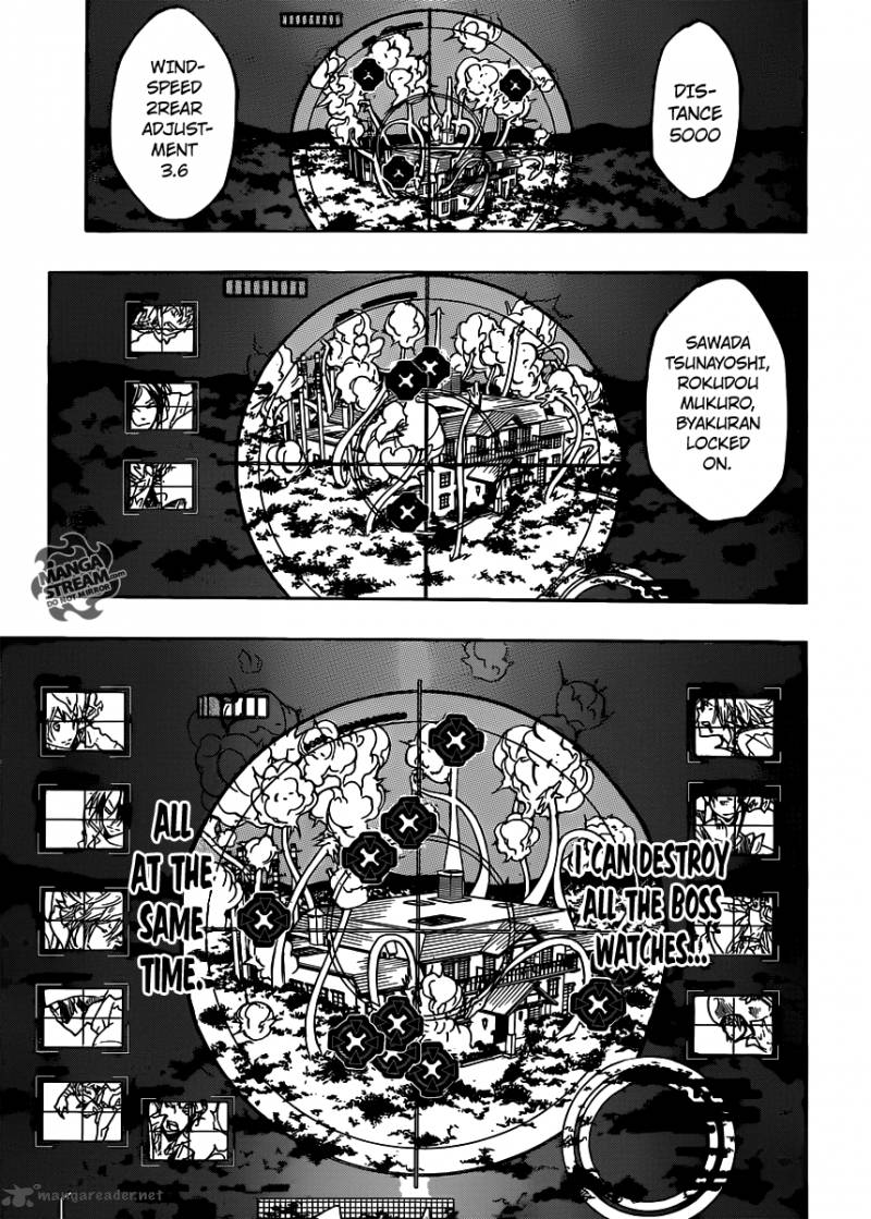 Katekyo Hitman Reborn 366 15
