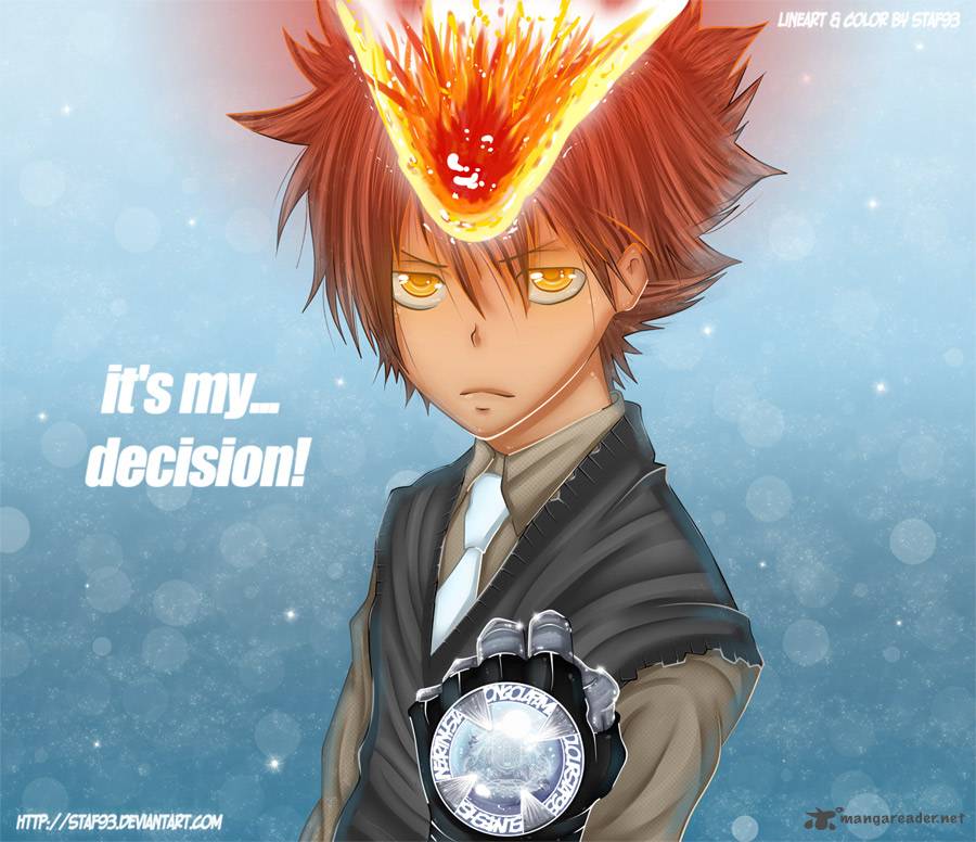 Katekyo Hitman Reborn 366 17