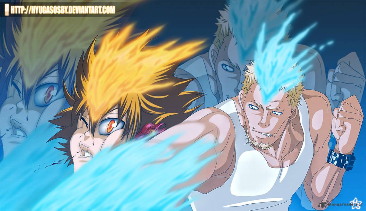 Katekyo Hitman Reborn 366 18