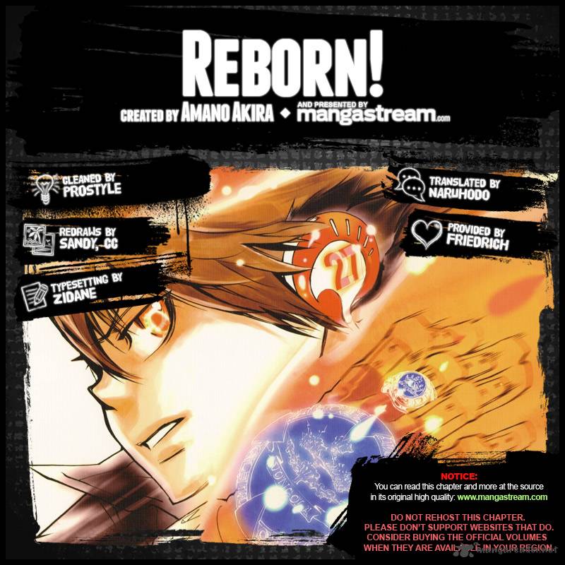 Katekyo Hitman Reborn 366 19