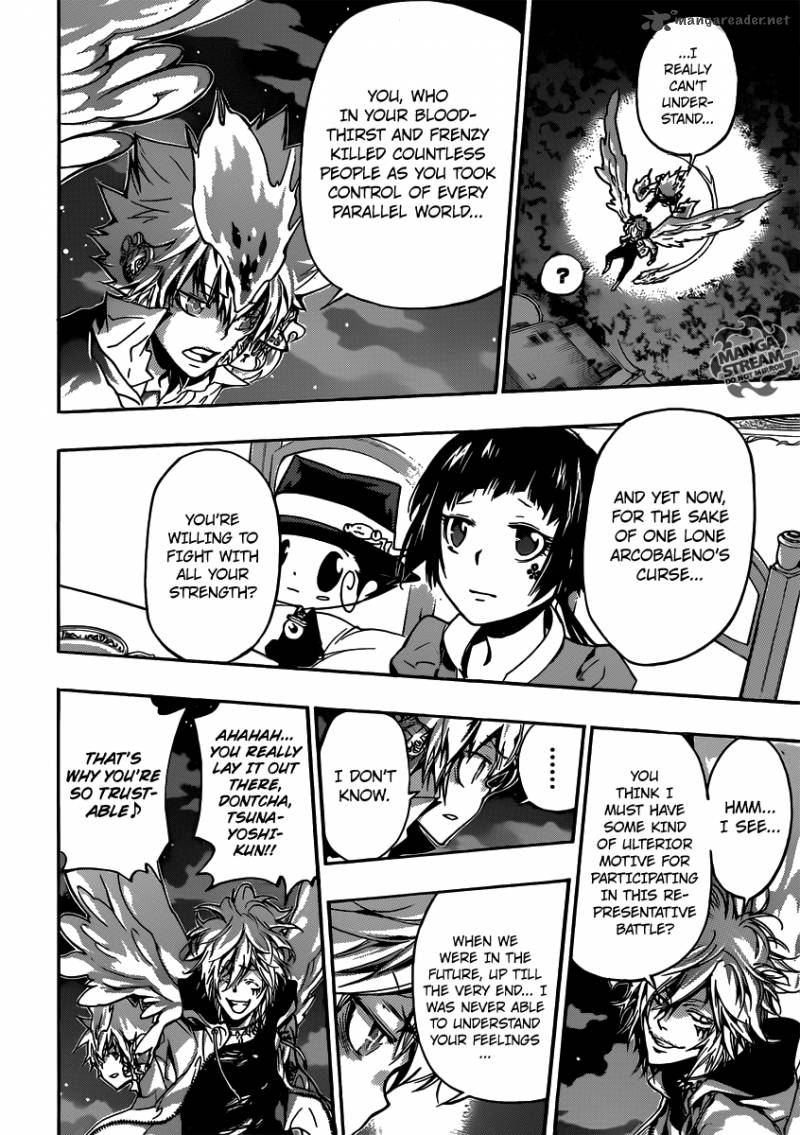 Katekyo Hitman Reborn 366 2