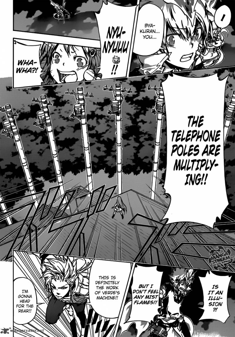 Katekyo Hitman Reborn 366 4
