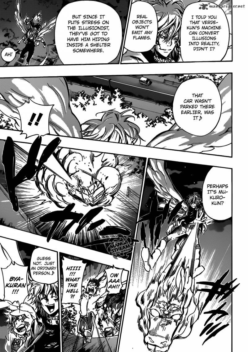 Katekyo Hitman Reborn 366 5