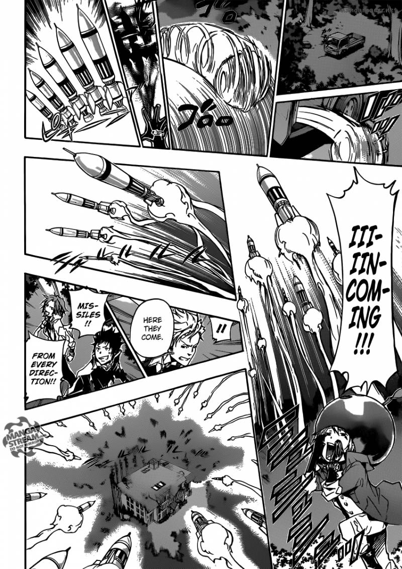 Katekyo Hitman Reborn 366 6
