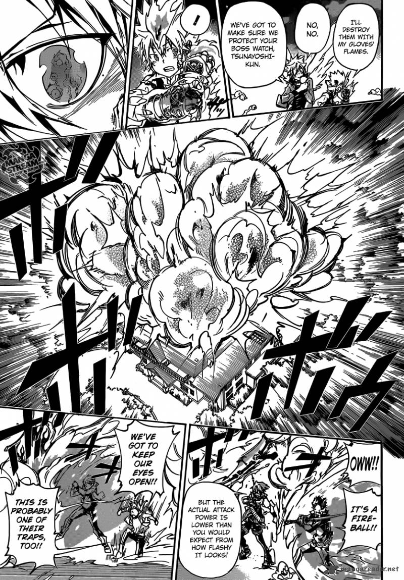 Katekyo Hitman Reborn 366 7