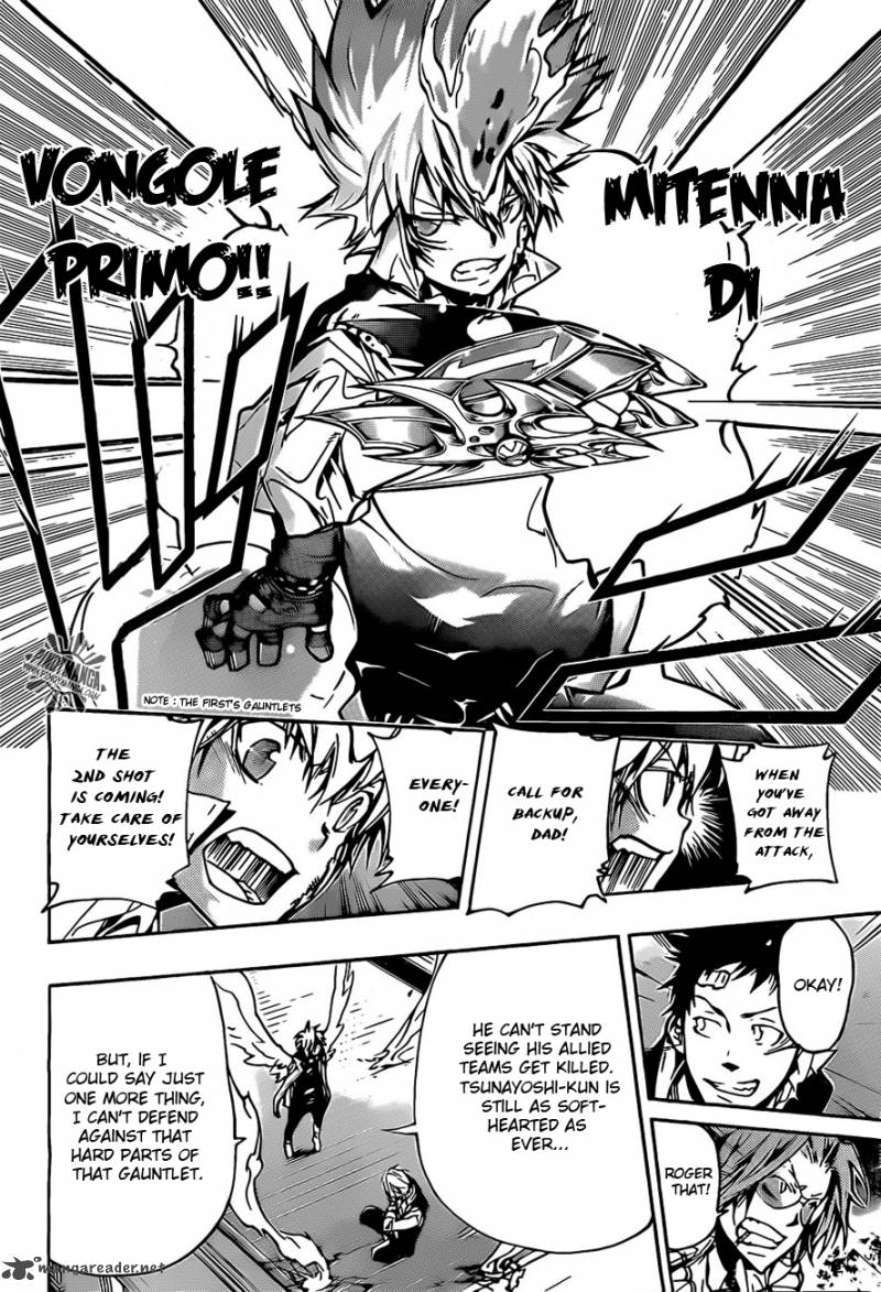 Katekyo Hitman Reborn 368 10